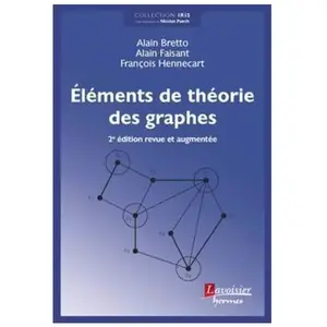 Hermes Science Publications Éléments de théorie des graphes (2° Éd.)Vendu pareyrolles