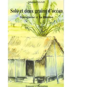 L'harmattan Solo et deux grains d'océan pas cher