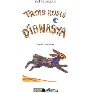 L'harmattan Trois ruses d'ibnasya pas cher