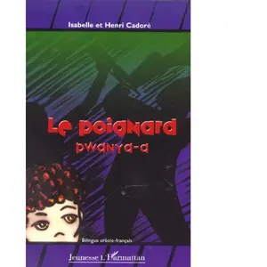 L'harmattan Le poignard pas cher