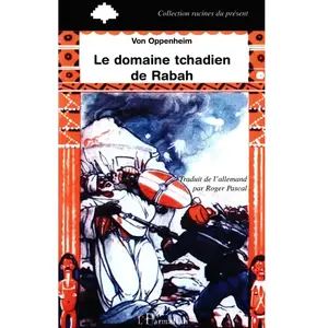 L'harmattan Le domaine tchadien de rabah pas cher