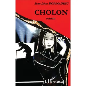 L'harmattan Cholon pas cher