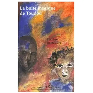 L'harmattan La boîte magique de toudou pas cher