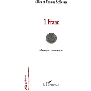 L'harmattan 1 franc pas cher