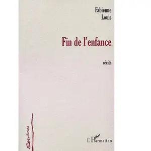 L'harmattan Fin de l'enfance