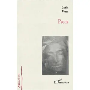L'harmattan Psoas pas cher