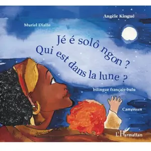 L'harmattan Qui est dans la lune ? pas cher