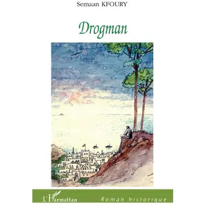 L'harmattan Drogman pas cher