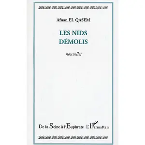 L'harmattan Les nids démolis pas cher