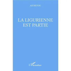 ISBN L'harmattan La Ligurienne est partie pas cher