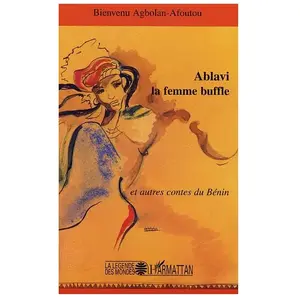 L'harmattan Ablavi la femme buffle pas cher