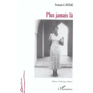 L'harmattan Plus jamais là pas cher