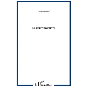 L'harmattan Le petit-boutiste pas cher