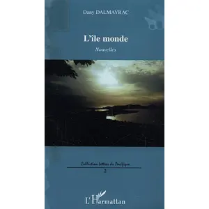 L'harmattan L'île monde pas cher