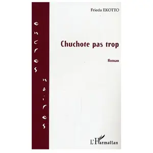 L'harmattan Chuchote pas trop pas cher