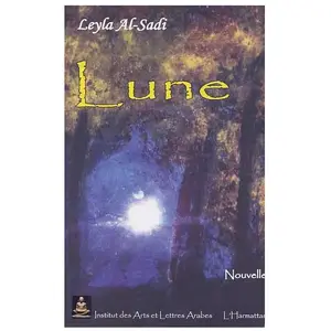 L'harmattan Lune pas cher