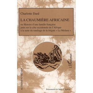 L'harmattan La chaumière africaine pas cher