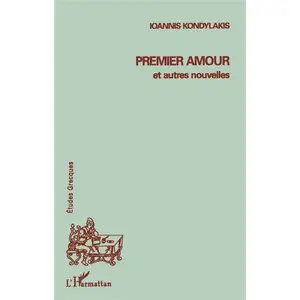 L'harmattan Premier amour et autres nouvelles pas cher