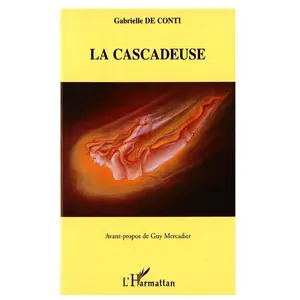 L'harmattan La cascadeuse pas cher