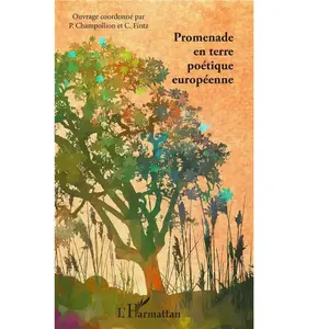 L'harmattan Promenade en terre poétique européenne