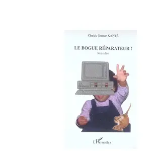 L'harmattan Le Bogue réparateur ! pas cher