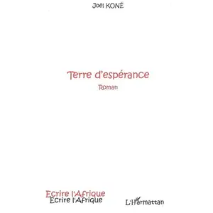 L'harmattan Terre d'espérance
