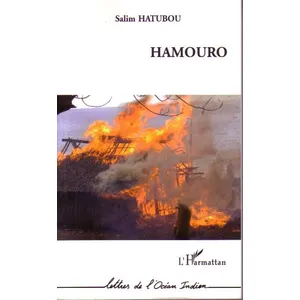 ISBN L'harmattan Hamouro pas cher