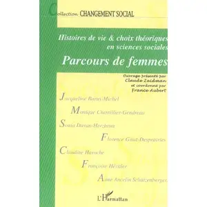 L'harmattan Histoires de vie et choix théoriques en sciences sociales pas cher