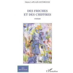 L'harmattan Des friches et des chiffres pas cher