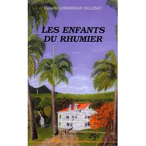 L'harmattan Les enfants du rhumier