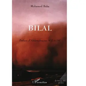 L'harmattan Bilal pas cher