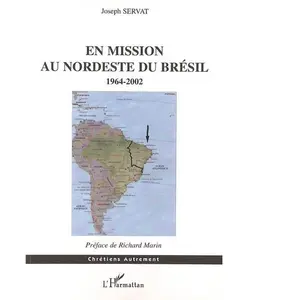 L'harmattan En mission au Nordeste du Brésil pas cher