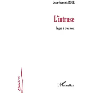 Comparateur de prix : L'harmattan L'intruse