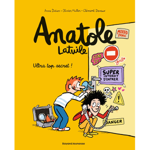 Comparateur de prix : BD Kids Anatole Latuile Tome 5