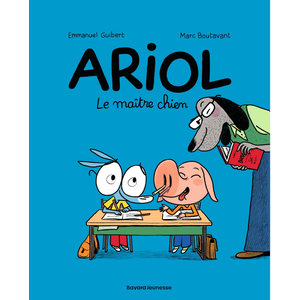 Comparateur de prix : BD Kids Ariol Tome 7 - Le Maître Chien