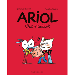 BD Kids Ariol Tome 6 - Chat Méchant pas cher