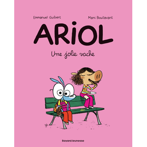 Comparateur de prix : BD Kids Ariol, Tome 04 Emmanuel Guibert (Auteur), Marc Boutavant (Illustration)