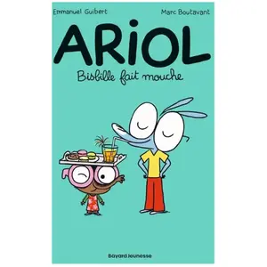 Comparateur de prix : BD Kids Ariol, Tome 05 Emmanuel Guibert (Auteur), Marc Boutavant (Illustration)