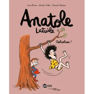 Comparateur de prix : BD Kids Anatole Latuile Tome 2