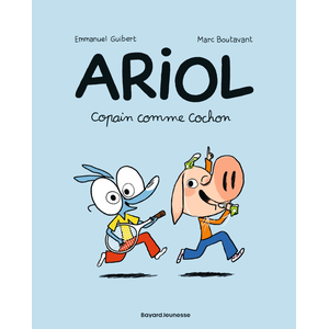Comparateur de prix : BD Kids Ariol. Vol. 3. Copain comme cochon Emmanuel Guibert, Marc Boutavant