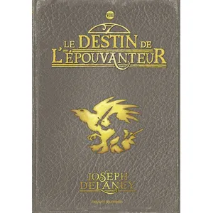 Comparateur de prix : Bayard Jeunesse L'Epouvanteur. Vol. 8. Le destin de l'Epouvanteur Joseph Delaney