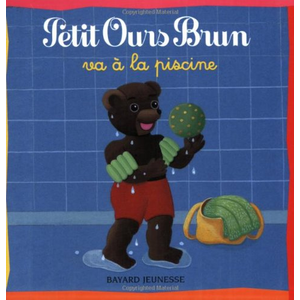 ***Livres*** Petit Ours Brun va à la piscine pas cher