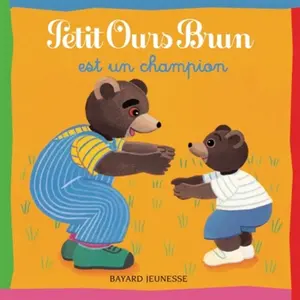 Comparateur de prix : Bayard Jeunesse Petit Ours Brun Est Un Champion