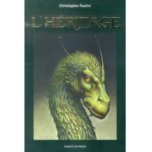 ***Livres*** L'héritage. Vol. 4. L'héritage ou La crypte des âmes Christopher Paolini pas cher
