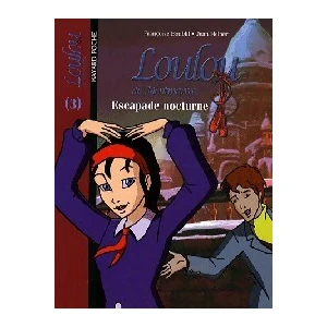 Loulou de Montmartre Tome III : Escapade nocturne - Jean Helpert pas cher