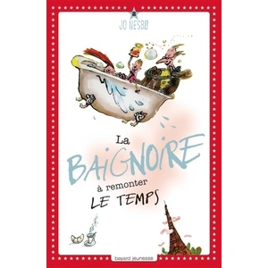***Livres*** La baignoire à remonter le temps Jo Nesbo pas cher