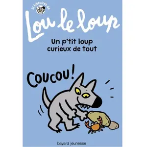 Lou le loup Tome 2 pas cher
