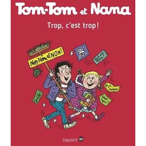 Bd Kids Tom-Tom et Nana, Tome 27 pas cher