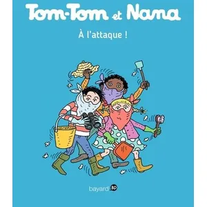 Comparateur de prix : Bd Kids Tom-Tom et Nana, Tome 28