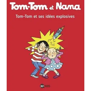Bd Kids Tom-Tom et Nana, Tome 02 pas cher